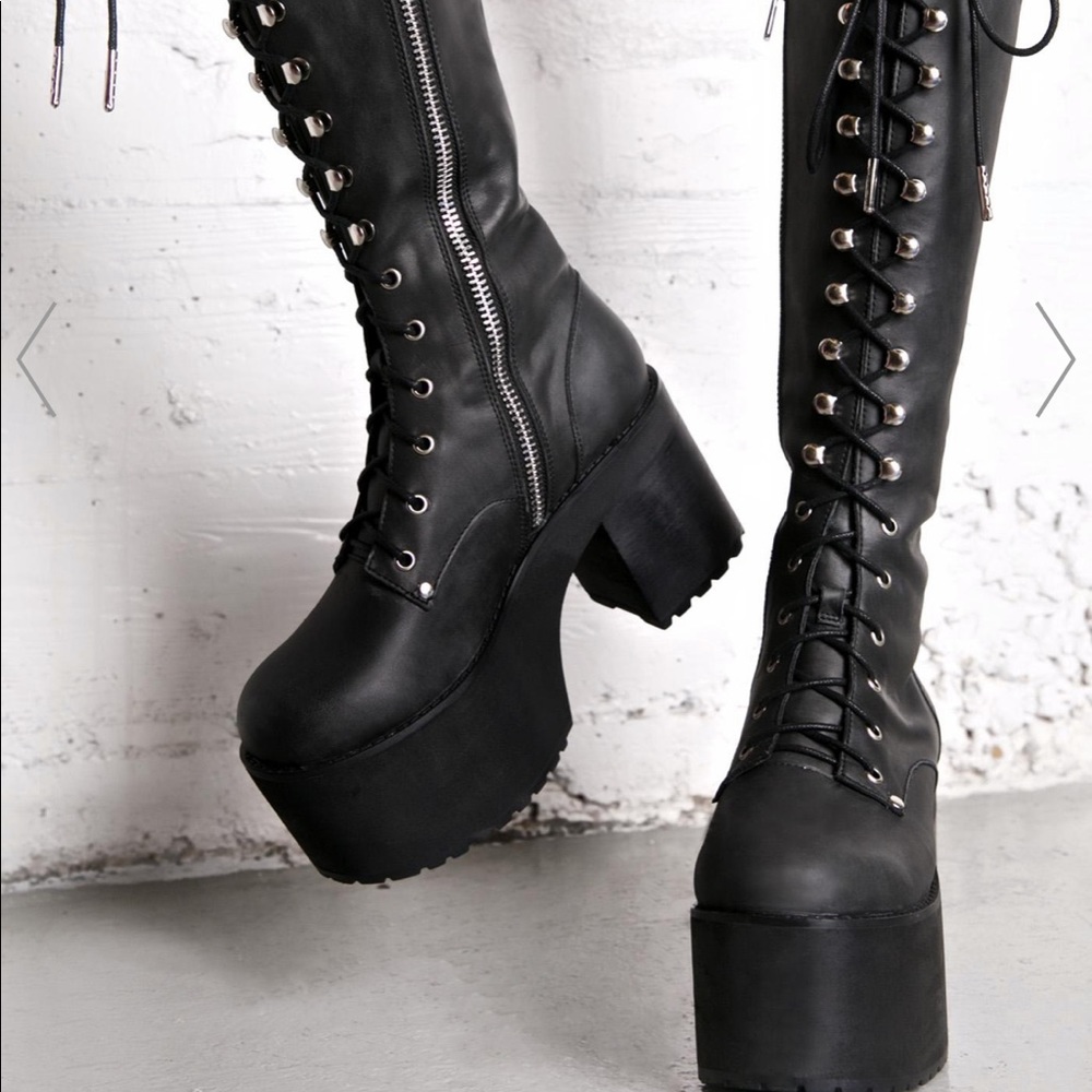 ISO Your Highness Leather Boot
